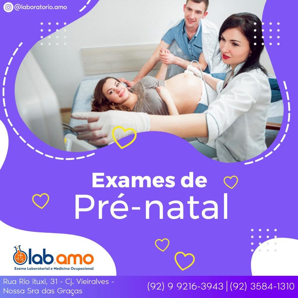 Lab.amo - #labamo #labet #toxicológico ! Venha fazer o seu exame